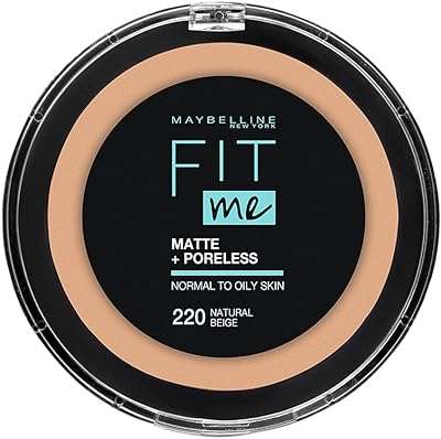 Poudre fit me matte & poreless de maybelline new york 220. Faites des économies sans renoncer à vos envies chez DIAYTAR COTE D'IVOIRE, la boutique en ligne incontournable pour trouver des produits discount. Explorez notre sélection dédiée à la maison, l'électroménager, l'informatique, la mode et les gadgets, et profitez de prix réduits sur tous nos articles. Ne laissez pas passer cette occasion de faire de bonnes affaires !