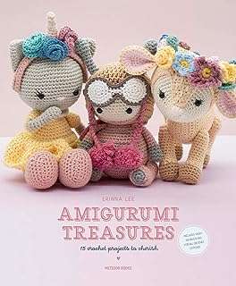 Trésors amigurumi : 15 projets de crochet à chérir. Exprimez votre style sans dépenser une fortune avec DIAYTAR COTE D'IVOIRE . Découvrez notre collection de vêtements tendance à prix discount, des dernières innovations de la mode aux classiques intemporels. Soyez à la mode sans vous ruiner, seulement avec DIAYTAR COTE D'IVOIRE .