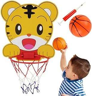 Ensemble de cerceaux en plastique de tigre dessin animé de basket ball pour enfants. Vous recherchez des produits de qualité à prix imbattable pour améliorer votre quotidien ? DIAYTAR COTE D'IVOIRE  est votre solution discount pour tous vos besoins maison et bien-être. Des articles de bricolage aux accessoires de beauté, en passant par le linge de maison, notre catalogue répondra à toutes vos attentes sans pour autant peser sur votre porte-monnaie.