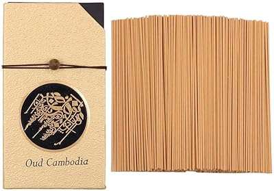 Bukhoor bousidin bâtons d'encens cambodgiens 105 cm 50g oud a35. Exprimez votre style sans vous ruiner en explorant notre collection de mode à prix discount sur DIAYTAR COTE D'IVOIRE . Que vous recherchiez des vêtements, des chaussures ou des accessoires tendance, notre boutique en ligne propose des articles de qualité à des prix défiant toute concurrence.