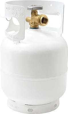 Cylindre de réservoir de propane flame king ysn de 5 livres idéal pour les grils. Découvrez DIAYTAR COTE D'IVOIRE, la boutique en ligne où vous trouverez des articles discount pour tous les aspects de votre vie quotidienne. Que vous recherchiez des équipements pour la maison, des appareils électroniques dernier cri, des vêtements à la mode ou des gadgets innovants, notre vaste sélection de produits vous garantit des économies substantielles sans sacrifier la qualité. Faites des achats malins et profitez de prix imbattables avec DIAYTAR COTE D'IVOIRE .