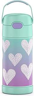 Biberon thermos 12 onces isolé sous vide en acier inoxydable funtainer. Rencontrez les bonnes affaires chez DIAYTAR COTE D'IVOIRE  – votre destination en ligne pour des produits discount pour tous les aspects de votre vie. Découvrez notre sélection variée d'articles pour la maison, allant des appareils électroménagers indispensables aux éléments décoratifs élégants. Restez connecté avec notre gamme d'appareils informatiques à prix imbattables, et ravivez votre style avec des vêtements et accessoires tendance à petit prix. Faites des économies tout en obtenant la qualité que vous méritez !
