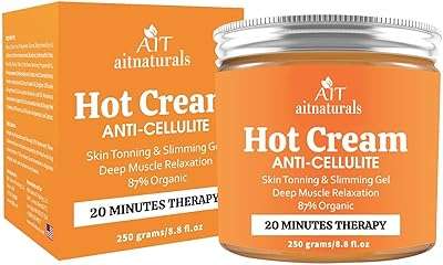 Eight naturals crème chaude anti cellulite gel tonifiant et amincissant relaxant musculaire. DIAYTAR COTE D'IVOIRE, la référence en ligne pour des produits discount qui ne déçoivent pas. Parcourez notre vaste assortiment d'articles pour la maison, l'électroménager, l'informatique, la mode et les gadgets à des prix abordables. Trouvez tout ce dont vous avez besoin et économisez sans sacrifier la qualité grâce à notre boutique en ligne conviviale et sécurisée.