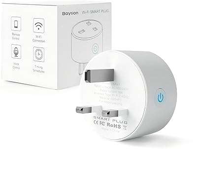 Prise intelligente wifi baytion surveillance de l'énergie 16a prise wlan fonctionne avec alexa. DIAYTAR COTE D'IVOIRE  - Votre destination shopping pour des produits de haute qualité à des prix réduits. Parcourez notre site et découvrez notre vaste sélection de produits, des gadgets aux produits de beauté en passant par les articles de sport et les outils de bricolage, tous disponibles à des tarifs discount.