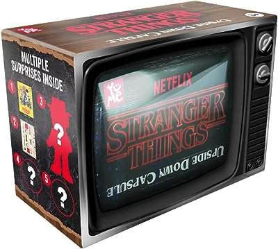 Pack de capsules inversées stranger things multicolore 634ser015. Trouvez tout ce dont vous avez besoin à des prix incroyables sur DIAYTAR COTE D'IVOIRE  ! Notre large gamme de produits discount comprend des articles pour la maison, de l'électroménager à l'informatique en passant par la mode et les gadgets de pointe. Explorez nos offres variées et redécorez votre espace avec style, équipez-vous des dernières technologies, ou mettez à jour votre garde-robe sans vous ruiner. Profitez de la commodité de nos achats en ligne avec des options de livraison rapides et fiables !