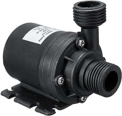 Fontaine de bassin ultra silencieuse dc 12v mini pompe à eau. Besoin d'équiper votre cuisine sans exploser votre budget ? DIAYTAR COTE D'IVOIRE  est là pour vous. Découvrez notre sélection d'ustensiles de cuisine discount, des marques les plus fiables aux outils les plus pratiques. Faites de DIAYTAR COTE D'IVOIRE  votre destination pour des économies culinaires.