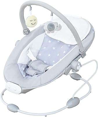 Chaise à bascule moon baby hopper|chaise multifonctionnelle|mélodies apaisantes et siège vibrant|bar de divertissement|jouets. DIAYTAR COTE D'IVOIRE, la boutique en ligne par excellence pour tous les amateurs de gadgets insolites et ludiques. Découvrez notre large sélection de produits à petit prix, parfaits pour surprendre et amuser votre entourage. De l'électronique à l'originalité débordante, laissez-vous tenter par nos gadgets innovants et créez la surprise en toutes occasions !