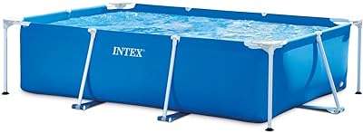 Piscine intex unisexe 28270. Faites des affaires exceptionnelles sur DIAYTAR COTE D'IVOIRE ! Avec notre large éventail de produits discount, allant des articles de décoration intérieure aux appareils électroniques, en passant par les jouets pour enfants et les produits de santé, vous êtes assurés de trouver tout ce dont vous avez besoin à des prix imbattables.