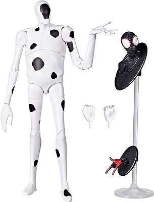 Marvel legends series spider man : across the spider verse (partie 1) figurine. Avec DIAYTAR COTE D'IVOIRE, vous pouvez profiter de produits discount de qualité supérieure sans compromettre votre budget. Notre boutique en ligne propose une vaste sélection d'articles, allant des essentiels pour la maison aux gadgets dernier cri, tous proposés à des prix compétitifs pour vous offrir un véritable rapport qualité-prix.