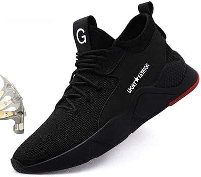 Femmes hommes chaussures de sécurité à bout pour sports plein. DIAYTAR COTE D'IVOIRE  est votre destination en ligne pour trouver une vaste sélection de produits à prix réduits. Que vous recherchiez des articles pour la maison, des appareils électroménagers de qualité, du matériel informatique ou même des accessoires de mode tendance, vous êtes sûr de trouver les meilleures affaires chez nous !