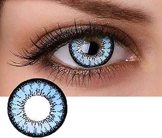 Lentilles de contact souples colorées jetables pour halloween et fêtes costumées annuellement avec étui. Faites des économies sans compromis sur la qualité avec DIAYTAR COTE D'IVOIRE . Notre boutique en ligne propose une variété de produits discount de la maison à l'électroménager, en passant par l'informatique et les accessoires de mode. Soyez à l'affût des offres spéciales et des remises exceptionnelles pour réaliser de bonnes affaires !