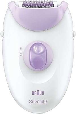 Épilateur braun silk epil 3 3170 avec tête de massage supplémentaire. Ne payez plus le prix fort pour des produits de qualité grâce à DIAYTAR COTE D'IVOIRE . Notre boutique en ligne propose une gamme étendue de produits discount, de l'électroménager à l'informatique en passant par la mode et les gadgets. Faites des économies tout en restant à la pointe des tendances !