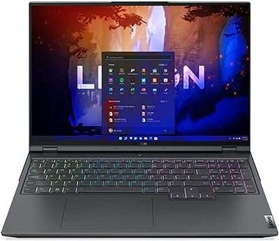 Ordinateur portable de jeu lenovo legion 5 pro 2023 16 pouces. DIAYTAR COTE D'IVOIRE  est votre complice pour des achats malins. Explorez notre boutique en ligne et dénichez des affaires incroyables sur une gamme variée de produits, allant de l'informatique à la maison en passant par la mode. Optez pour des produits de qualité à prix discount, sans compromis.