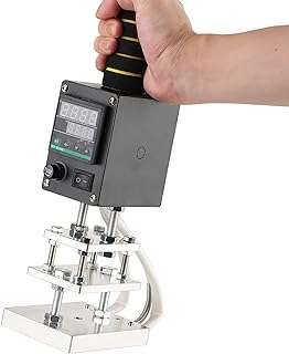 Machine de gaufrage numérique machine d'estampage à chaud presse chaud numérique portative pour cuir. Ne cherchez plus, DIAYTAR COTE D'IVOIRE  est la boutique en ligne qu'il vous faut ! Explorez notre large assortiment de produits discount allant des articles pour la maison à l'électroménager, en passant par l'informatique, la mode et les gadgets. Profitez de notre plateforme conviviale pour trouver les meilleures affaires et économiser sans effort.
