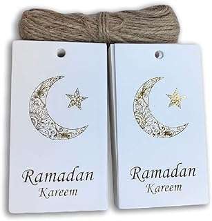 Cartes cadeaux red dot gift ramadan kareem 100 pièces d'étiquettes en papier doré avec 10. Faites des économies sur tous vos achats en ligne avec DIAYTAR COTE D'IVOIRE, la référence en termes de boutique en ligne discount. Parcourez notre large gamme de produits allant de la maison à l'électroménager, de l'informatique à la mode et des gadgets, et trouvez tout ce dont vous avez besoin à des prix incroyables. Profitez de nos offres exclusives et commandez dès maintenant pour une livraison rapide à votre porte.