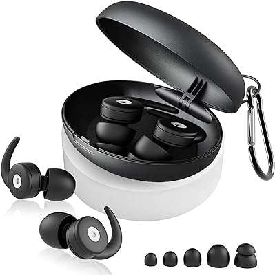Bouchons d'oreille pour la suppression du bruit du sommeil bouchons en silicone. Faites des économies en un clic avec DIAYTAR COTE D'IVOIRE  - votre guichet unique pour tous vos besoins en produits discount. Explorez notre sélection diversifiée, allant de l'informatique à l'électroménager, et obtenez les articles dont vous avez besoin sans vous ruiner.