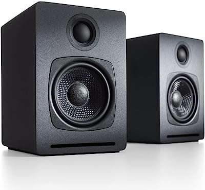 Système de musique multiroom audioengine a1 mr enceintes sans fil streaming wi fi fonctionne avec airplay. Faites des économies sur tous vos achats avec DIAYTAR COTE D'IVOIRE . Notre boutique en ligne vous propose des articles de qualité à prix cassés, que ce soit pour votre maison, l'électroménager, l'informatique ou encore la mode. Ne cherchez plus ailleurs, les meilleures offres discount sont chez nous !