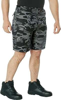 Short cargo de randonnée bdu pour hommes. DIAYTAR COTE D'IVOIRE  est la boutique en ligne idéale pour les chasseurs de bonnes affaires. Explorez notre vaste choix de produits à prix discount, parmi lesquels l'électroménager, l'informatique, la mode et les gadgets, et économisez tout en vous faisant plaisir !