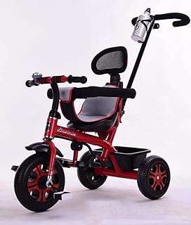 Tricycle unisexe. Ne payez pas plus cher ! DIAYTAR COTE D'IVOIRE  vous offre des produits discount de qualité supérieure à des prix abordables. Découvrez notre large sélection d'articles pour la maison, l'électroménager, l'informatique, la mode et les gadgets les plus recherchés. Visitez notre site dès maintenant et bénéficiez de nos offres exclusives pour économiser sur tous vos achats.