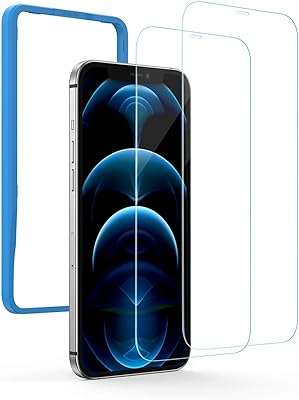 Protecteur d'écran en verre trempé pour iphone 12 12 pro 61. À la recherche de bonnes affaires ? DIAYTAR COTE D'IVOIRE  est là pour vous ! Explorez notre boutique en ligne regorgeant d'articles à prix cassés, couvrant tous les domaines, de la maison à l'électroménager, en passant par l'informatique, la mode et les gadgets. Achetez malin, économisez gros et découvrez une toute nouvelle façon de faire des emplettes en ligne.