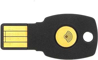 Clé usb fido u2f 1 to is_best_seller. Achetez intelligemment chez DIAYTAR COTE D'IVOIRE  et profitez de notre vaste sélection de produits discount. De la décoration pour votre maison aux ustensiles de cuisine en passant par les appareils électroménagers, notre boutique en ligne généraliste vous offre la possibilité de faire des économies tout en vous procurant des produits de qualité.