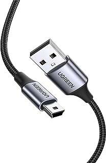 Câble usb type a mâle vers mini 2.0 mâle tressé corps en aluminium. Avec DIAYTAR COTE D'IVOIRE, vous pouvez profiter de produits discount de qualité supérieure sans compromettre votre budget. Notre boutique en ligne propose une vaste sélection d'articles, allant des essentiels pour la maison aux gadgets dernier cri, tous proposés à des prix compétitifs pour vous offrir un véritable rapport qualité-prix.