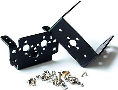 10 ensembles mg995 996 base de mécanisme de direction inclinable motorisée avec kit. DIAYTAR COTE D'IVOIRE, votre boutique en ligne préférée pour des offres discount exceptionnelles. Explorez notre assortiment varié comprenant des produits de qualité pour la maison, l'électroménager, l'informatique, la mode et les gadgets, le tout à des prix défiant toute concurrence. Faites confiance à notre expertise et profitez d'une expérience d'achat en ligne pratique et avantageuse.