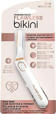 Tondeuse et tondeuse bikini finishing touch flawless pour femme rasoir électrique. Faites des économies sur tous les fronts avec DIAYTAR COTE D'IVOIRE . Parcourez notre boutique en ligne et trouvez tout ce dont vous avez besoin, des appareils électroménagers dernier cri aux vêtements à la mode, en passant par les gadgets high-tech, le tout à des prix imbattables.