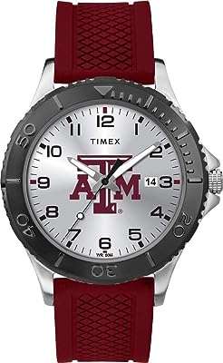 Montre à quartz timex tribute gemer 42 mm avec bracelet en silicone pour homme. DIAYTAR COTE D'IVOIRE  is your ultimate destination for discount shopping, providing a diverse range of products that cater to your everyday needs. With everything from essential home appliances to state-of-the-art electronics, trendy fashion pieces, and inventive gadgets, our online store offers unbeatable prices without compromising on quality.