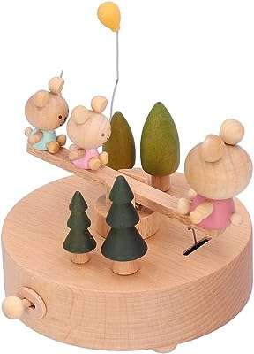 Boîte à musique en bois cadeau d'anniversaire de noël. Trouvez tout ce dont vous avez besoin à prix mini chez DIAYTAR COTE D'IVOIRE . Parcourez notre vaste assortiment de produits discount, des dernières tendances de la mode aux gadgets technologiques les plus recherchés. Faites des économies sans compromettre la qualité avec DIAYTAR COTE D'IVOIRE .