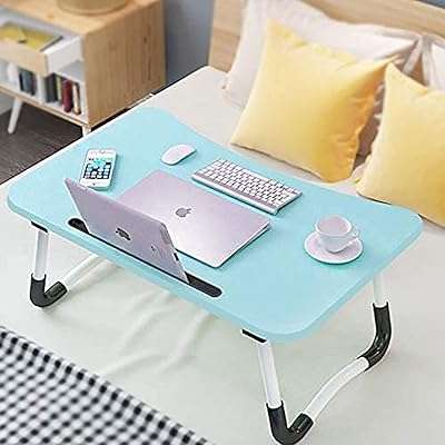 Bureau d'ordinateur portable honelevo table de lit pliante pour ordinateur avec porte gobelet. Ne cherchez plus ailleurs, DIAYTAR COTE D'IVOIRE  est là pour vous offrir une multitude de produits discount pour toutes vos envies. Explorez notre catalogue diversifié comprenant des articles pour la maison, des appareils électroménagers abordables, des gadgets tendances et bien plus encore, le tout à des prix compétitifs.