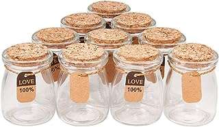 Lot de 10 pots en verre pour cadeaux de mariage avec couvercles. Get ready to save big on all your shopping needs at DIAYTAR COTE D'IVOIRE . From home essentials to cutting-edge electronics, stylish fashion pieces, and trendy gadgets, our online store is filled with an extensive range of discounted products that cater to your every need while keeping your budget intact.