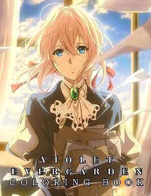 Livre de coloriage violet evergarden. Faites des affaires exceptionnelles sur DIAYTAR COTE D'IVOIRE ! Avec notre large éventail de produits discount, allant des articles de décoration intérieure aux appareils électroniques, en passant par les jouets pour enfants et les produits de santé, vous êtes assurés de trouver tout ce dont vous avez besoin à des prix imbattables.