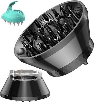 Diffuseur de cheveux universel diffuseur de sèche cheveux pour bouclés et naturels accessoire. À la recherche de bonnes affaires ? DIAYTAR COTE D'IVOIRE  vous offre une large gamme de produits discount pour la maison, l'électroménager, l'informatique, la mode et les gadgets. Profitez de prix imbattables sans sacrifier la qualité !