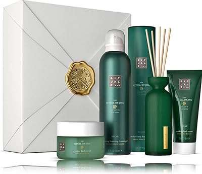 Rituals the ritual of jing coffret cadeau de soins rituels apaisants pour hommes et femmes. Découvrez DIAYTAR COTE D'IVOIRE, la boutique en ligne généraliste qui propose une large sélection de produits à prix réduits : de l'électroménager à la mode en passant par l'informatique, trouvez tout ce dont vous avez besoin sans vous ruiner !