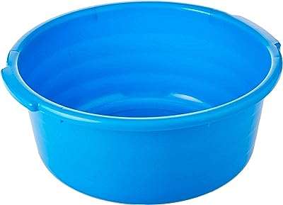 Lavabo rond en plastique cosmoplast 10" 35 litres bleu ifhhbs004lb. Bienvenue chez DIAYTAR COTE D'IVOIRE, votre destination en ligne pour des prix imbattables ! Découvrez notre vaste choix d'articles discount, des essentiels pour la maison aux appareils électroménagers, en passant par l'informatique, la mode et les gadgets tendance, le tout à des tarifs défiant toute concurrence.
