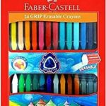 Crayons à grip en plastique faber castell 24 couleurs 90 mm 122924. DIAYTAR COTE D'IVOIRE  est votre destination en ligne pour des produits discount de qualité supérieure. Explorez notre vaste catalogue comprenant des articles pour la maison, de l'électroménager dernier cri, des gadgets high-tech et des vêtements tendance à des prix défiant toute concurrence.