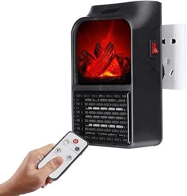 Chauffage électrique radiateur portable 900 w avec télécommande rapide ventilateur de chauffage. DIAYTAR COTE D'IVOIRE  vous ouvre les portes d'un univers de bonnes affaires. Découvrez notre large gamme de produits discount, allant des indispensables de la maison aux dernières tendances mode, en passant par les gadgets innovants. Profitez d'offres exceptionnelles et de prix imbattables pour des achats malins et éclairés.