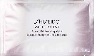 Masque blanchissant shiseido white lucent power pour unisexe 6 x 26. Faites de bonnes affaires en matière d'électroménager sur DIAYTAR COTE D'IVOIRE  ! Notre boutique en ligne propose une large gamme d'appareils ménagers à des prix imbattables. Que ce soit pour une machine à laver, un réfrigérateur ou un aspirateur, vous trouverez tout ce dont vous avez besoin chez nous.