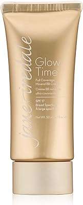Fond de teint à couverture complète jane iredale glow time spf. Bienvenue chez DIAYTAR COTE D'IVOIRE, la plateforme en ligne par excellence pour vos besoins en produits discount ! Parcourez notre sélection impressionnante, allant de l'électroménager haut de gamme aux accessoires informatiques dernier cri, des vêtements tendance aux gadgets innovants. Ne cherchez plus, nous sommes là pour rendre votre expérience de shopping abordable et inoubliable.