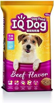 Nourriture pour chien iq bœuf 15kg. Besoin de dépenser moins sans renoncer à la qualité ? DIAYTAR COTE D'IVOIRE  est là pour vous ! Explorez notre catalogue en ligne et découvrez une multitude de produits discount pour la maison, l'électroménager, l'informatique et la mode, qui répondront à tous vos besoins tout en respectant votre budget.
