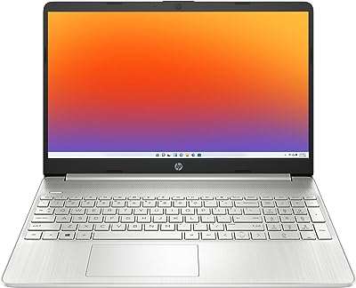 Ordinateur portable hp 156 pouces fhd 15s-fq2015sa processeur intel i3 8 go de ram