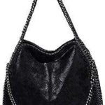 Grands sacs à bandoulière pour femmes sac fourre tout main en chaîne. Trouvez tout ce dont vous avez besoin chez DIAYTAR COTE D'IVOIRE, votre boutique en ligne discount incontournable. Avec un vaste choix d'articles pour la maison, des électroménagers aux gadgets high-tech, en passant par la mode à petits prix, nous vous offrons des opportunités d'économies tout en garantissant une satisfaction maximale.