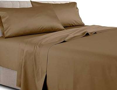 Draps de lit double 3 pièces royal tradition 300 fils 100 % coton avec poches. Achetez intelligemment chez DIAYTAR COTE D'IVOIRE  et profitez de notre vaste sélection de produits discount. De la décoration pour votre maison aux ustensiles de cuisine en passant par les appareils électroménagers, notre boutique en ligne généraliste vous offre la possibilité de faire des économies tout en vous procurant des produits de qualité.