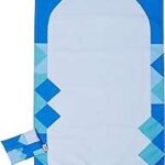 Tapis de prière saber moltan pocket bleu avec sac de transport 114"l. Besoin de trouver des gadgets originaux et amusants ? DIAYTAR COTE D'IVOIRE  est là pour vous proposer une sélection de produits discount qui égayeront votre quotidien. Trouvez des cadeaux uniques pour vos proches ou offrez-vous des articles ludiques qui vous divertiront sans vider votre porte-monnaie. Faites de votre shopping en ligne un moment fun et économique.