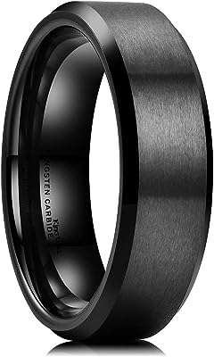 6mm 7mm 8mm 9mm 10mm bague de mariage de base en tungstène pour hommes. DIAYTAR COTE D'IVOIRE  : la boutique en ligne incontournable pour des achats discount dans tous les domaines. Parcourez notre sélection variée allant des produits pour la maison à la technologie dernier cri en passant par la mode tendance. Obtenez des produits de qualité à des prix compétitifs, tout en profitant d'une expérience de shopping en ligne optimale avec DIAYTAR COTE D'IVOIRE  !