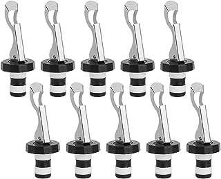 10 pièces bouchon de bouteille de vin avec réutilisable en silicone conservateur. Découvrez DIAYTAR COTE D'IVOIRE, votre partenaire en ligne pour des achats malins et économiques. Parcourez notre sélection discount de produits pour la maison, l'électroménager, l'informatique, la mode et les gadgets et trouvez les meilleures offres du marché. Profitez de la qualité à prix réduit dès aujourd'hui, grâce à notre boutique en ligne pratique et facile à utiliser.