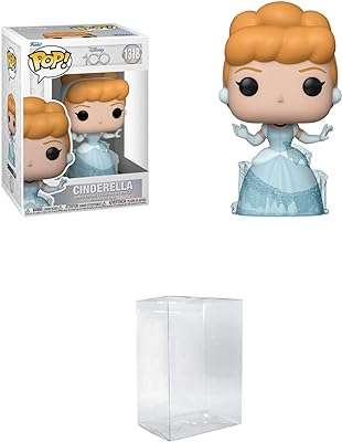 Funko pop! disney : 100 cendrillon avec le grenier de la véranda. Naviguez dans notre boutique en ligne DIAYTAR COTE D'IVOIRE  pour découvrir une sélection exceptionnelle de produits discount. De l'électroménager aux articles de mode en passant par l'informatique et les gadgets, vous trouverez tout ce dont vous avez besoin pour satisfaire vos envies tout en restant dans votre budget.