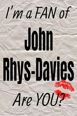 Je suis fan de john rhys davies êtes vous ? journal ligné d'écriture. DIAYTAR COTE D'IVOIRE, votre solution discount en ligne pour une large gamme de produits. Trouvez tout ce dont vous avez besoin, de la maison à l'électroménager, de l'informatique à la mode et aux gadgets, à des prix imbattables. Naviguez, achetez et économisez avec notre boutique en ligne conviviale et bénéficiez d'une livraison rapide et fiable.