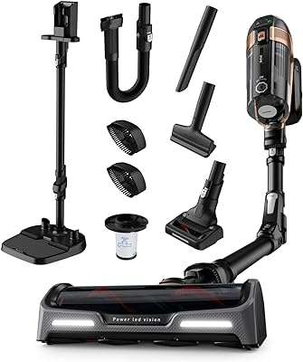 Aspirateur sans fil tefal x force flex 15.60 230 w air technologie. Faites des économies considérables sur vos achats en ligne chez DIAYTAR COTE D'IVOIRE  ! Notre boutique en ligne généraliste offre une variété impressionnante de produits, allant de l'informatique à la mode aux gadgets tendance. Explorez nos offres attractives sur une myriade d'articles, garantissant des prix imbattables sans compromettre la qualité. Ne manquez pas nos offres promotionnelles régulières et simplifiez vos achats avec une livraison rapide et sécurisée !
